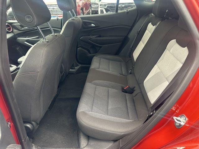 used 2024 Chevrolet Trax car, priced at $22,985