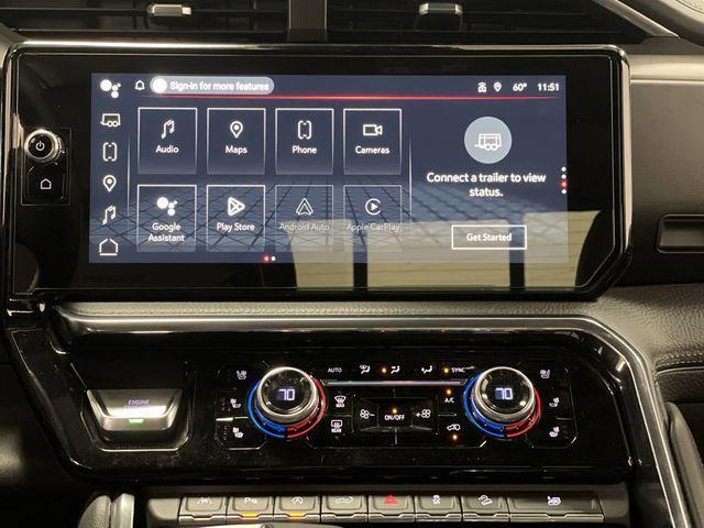 used 2023 GMC Sierra 1500 car, priced at $52,995