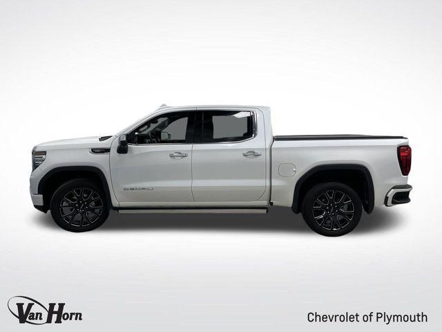 used 2023 GMC Sierra 1500 car, priced at $52,995