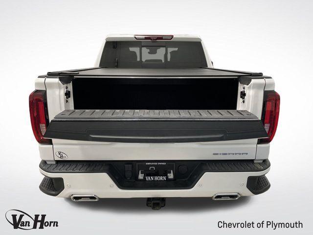 used 2023 GMC Sierra 1500 car, priced at $52,995
