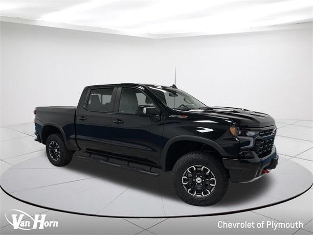 used 2022 Chevrolet Silverado 1500 car, priced at $49,250