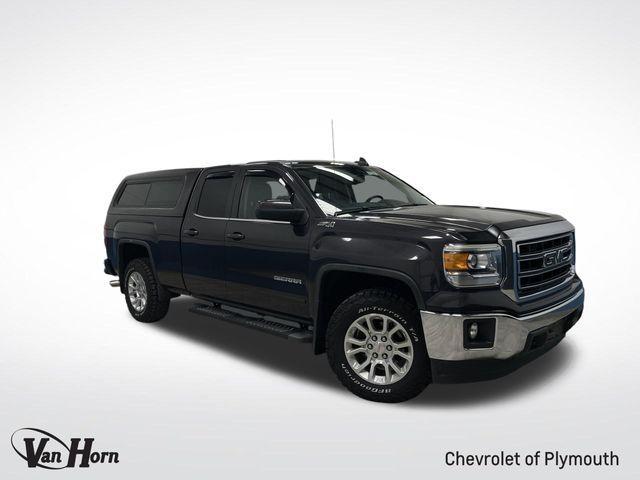used 2015 GMC Sierra 1500 car, priced at $21,295