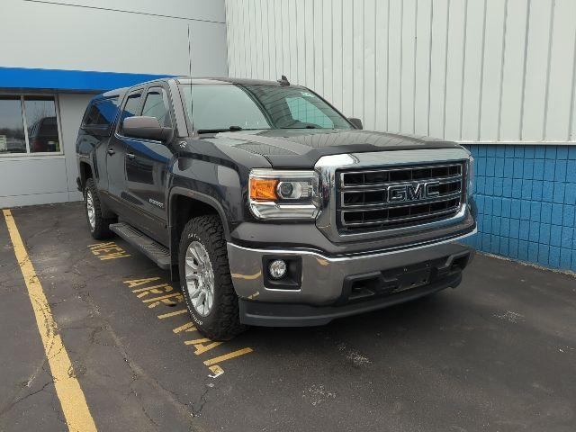 used 2015 GMC Sierra 1500 car, priced at $21,511
