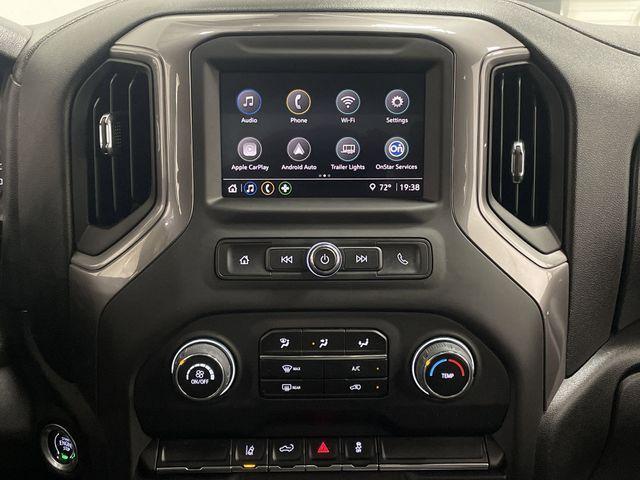 used 2024 Chevrolet Silverado 2500 car, priced at $50,000