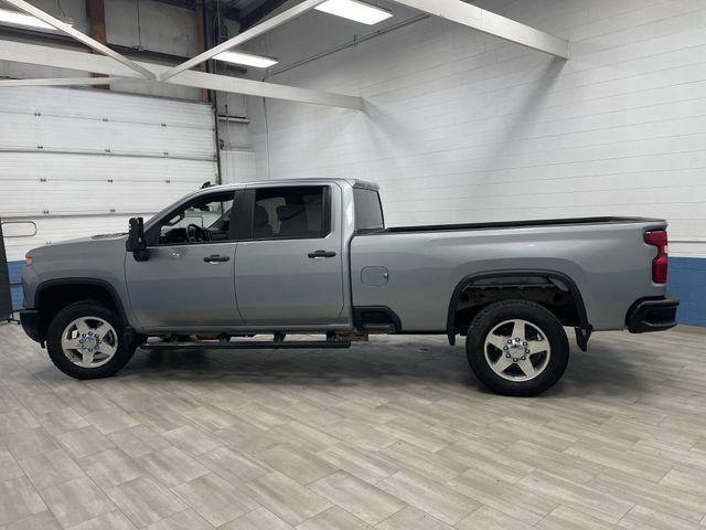 used 2024 Chevrolet Silverado 2500 car, priced at $50,000
