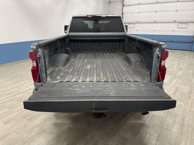 used 2024 Chevrolet Silverado 2500 car, priced at $50,000