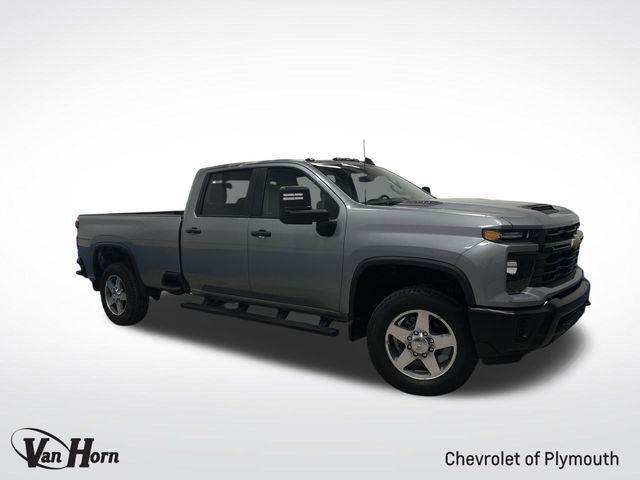used 2024 Chevrolet Silverado 2500 car, priced at $50,000