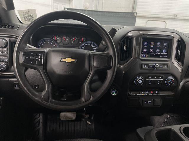 used 2024 Chevrolet Silverado 2500 car, priced at $50,000