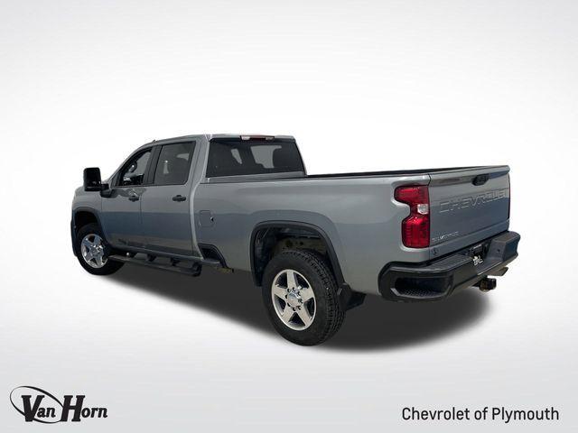 used 2024 Chevrolet Silverado 2500 car, priced at $46,596