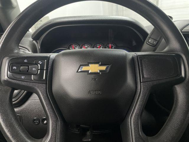 used 2024 Chevrolet Silverado 2500 car, priced at $50,000