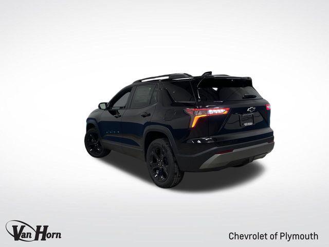 new 2025 Chevrolet Equinox car, priced at $34,394