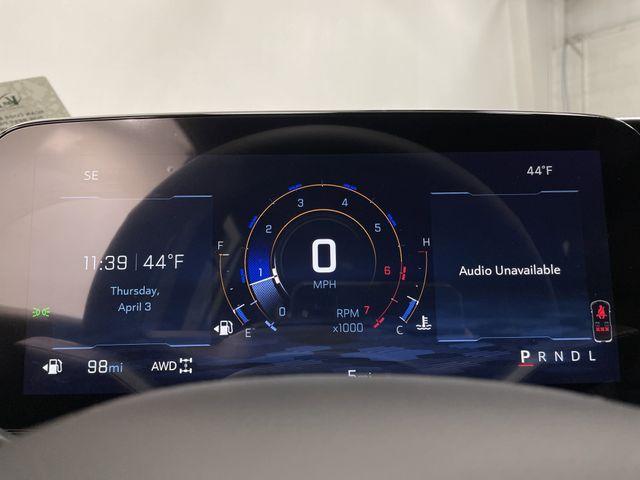 new 2025 Chevrolet Equinox car, priced at $34,394