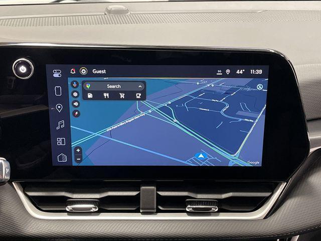 new 2025 Chevrolet Equinox car, priced at $34,394