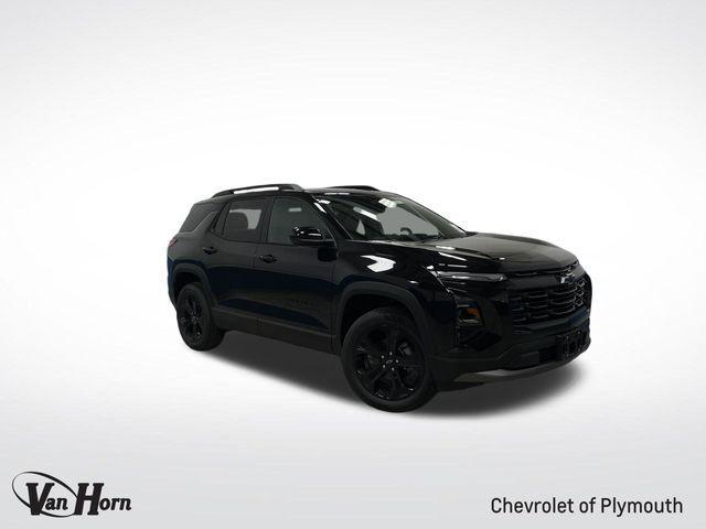 new 2025 Chevrolet Equinox car, priced at $34,644