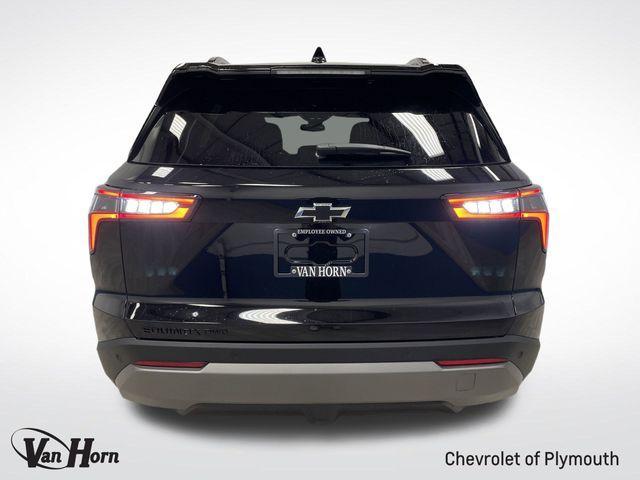 new 2025 Chevrolet Equinox car, priced at $34,394