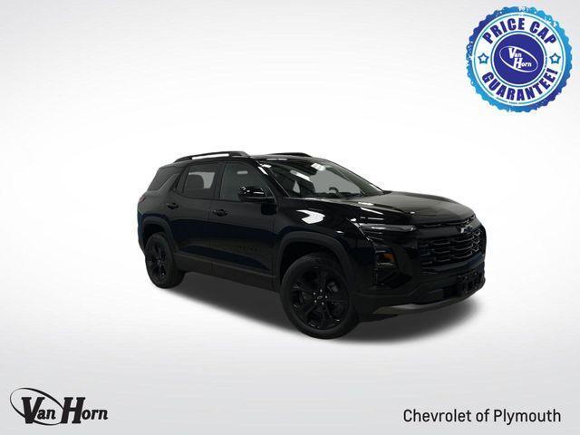 new 2025 Chevrolet Equinox car, priced at $34,644