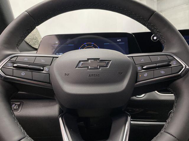 new 2025 Chevrolet Equinox car, priced at $34,394