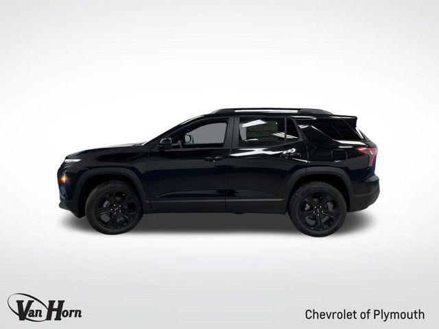new 2025 Chevrolet Equinox car, priced at $34,394