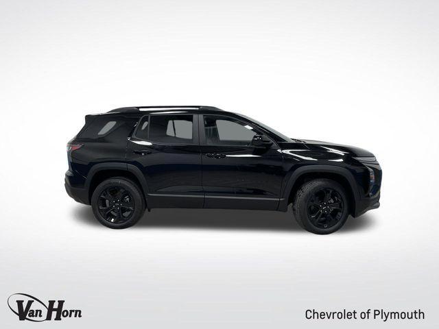 new 2025 Chevrolet Equinox car, priced at $34,394