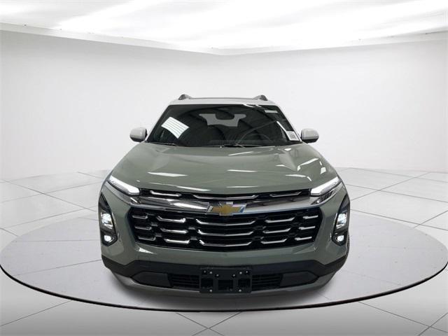 new 2025 Chevrolet Equinox car, priced at $36,170