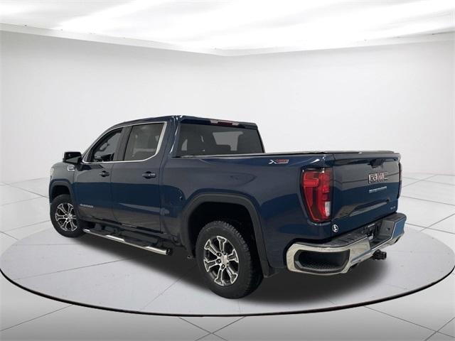 used 2020 GMC Sierra 1500 car, priced at $33,788