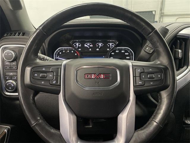 used 2020 GMC Sierra 1500 car, priced at $33,788