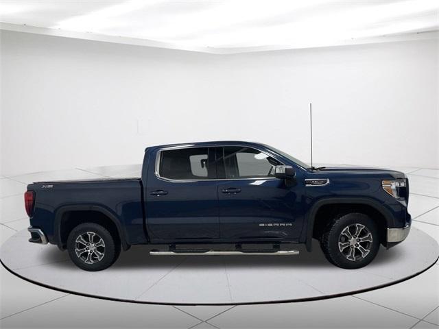 used 2020 GMC Sierra 1500 car, priced at $33,788