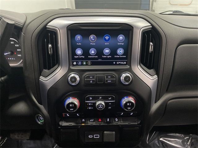 used 2020 GMC Sierra 1500 car, priced at $33,788