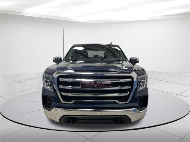 used 2020 GMC Sierra 1500 car, priced at $33,788