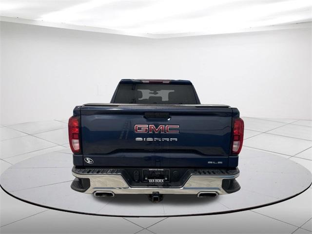 used 2020 GMC Sierra 1500 car, priced at $33,788