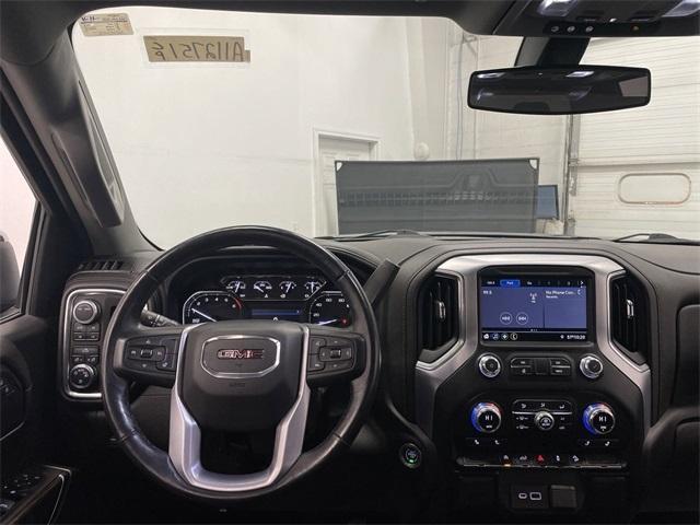 used 2020 GMC Sierra 1500 car, priced at $33,788