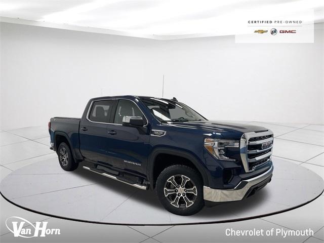 used 2020 GMC Sierra 1500 car, priced at $34,130