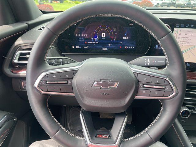 used 2025 Chevrolet Traverse car, priced at $47,985