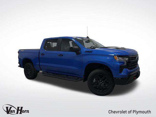 new 2025 Chevrolet Silverado 1500 car, priced at $63,048