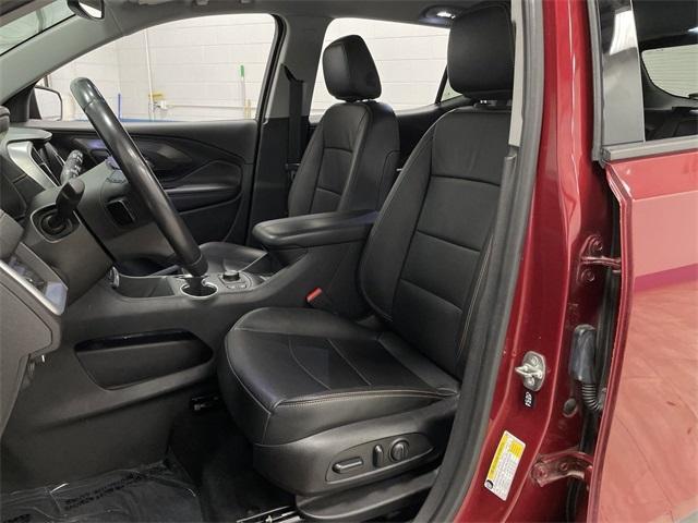 used 2019 GMC Terrain car, priced at $18,857