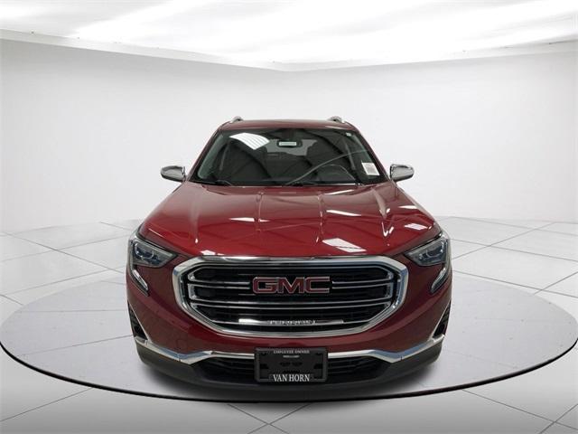 used 2019 GMC Terrain car, priced at $19,633