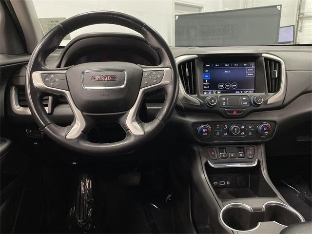 used 2019 GMC Terrain car, priced at $20,236