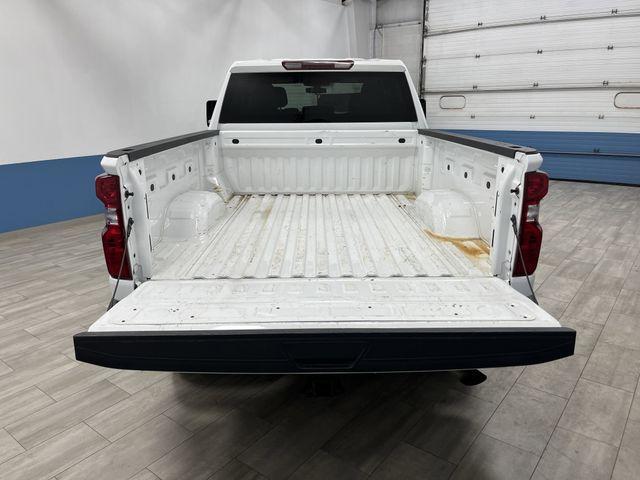 used 2022 Chevrolet Silverado 2500 car, priced at $43,962