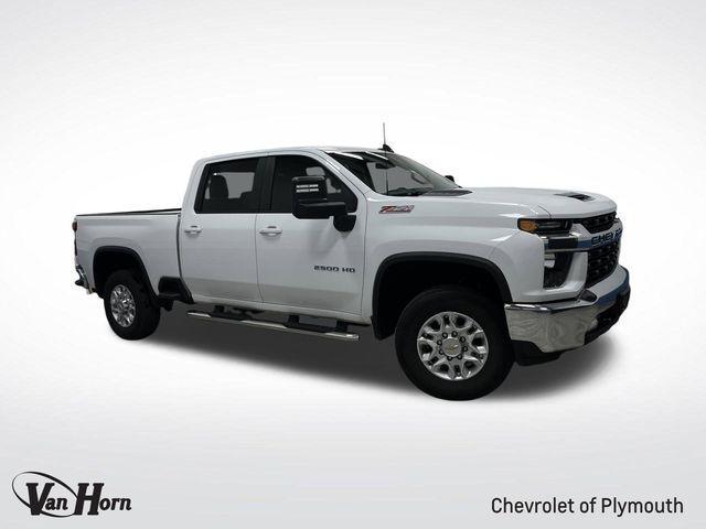 used 2022 Chevrolet Silverado 2500 car, priced at $43,962