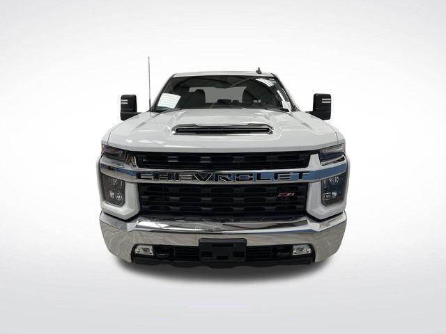 used 2022 Chevrolet Silverado 2500 car, priced at $43,962