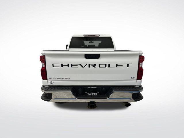 used 2022 Chevrolet Silverado 2500 car, priced at $43,962