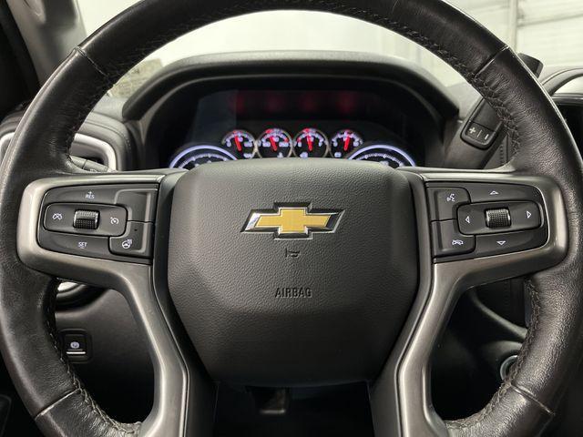 used 2022 Chevrolet Silverado 2500 car, priced at $43,962