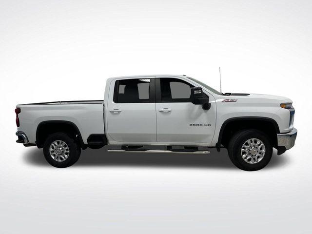 used 2022 Chevrolet Silverado 2500 car, priced at $43,962