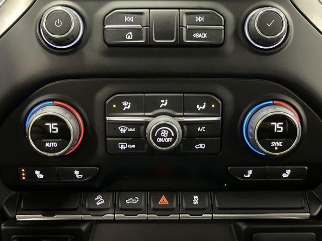 used 2022 Chevrolet Silverado 2500 car, priced at $43,962