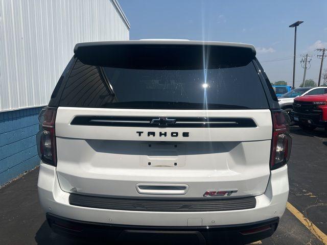 used 2024 Chevrolet Tahoe car, priced at $69,220