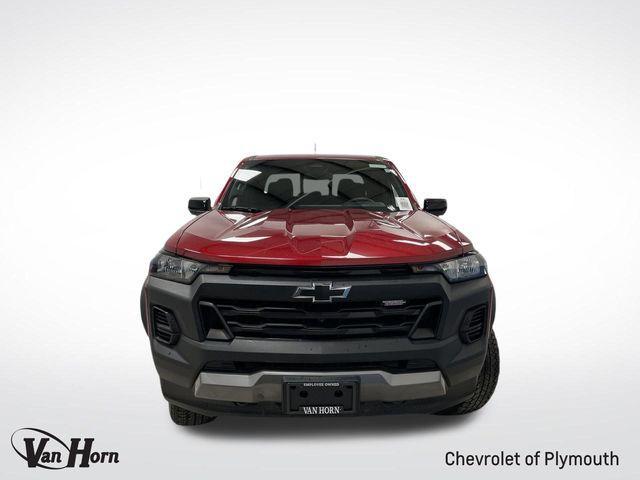 used 2023 Chevrolet Colorado car, priced at $32,833