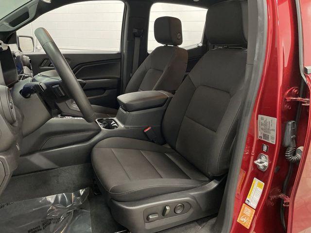 used 2023 Chevrolet Colorado car, priced at $32,833