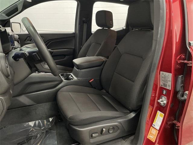 used 2023 Chevrolet Colorado car, priced at $35,000