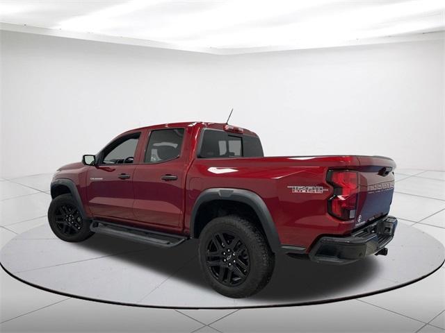 used 2023 Chevrolet Colorado car, priced at $35,000