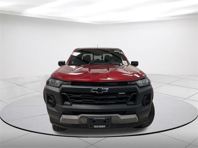 used 2023 Chevrolet Colorado car, priced at $35,000